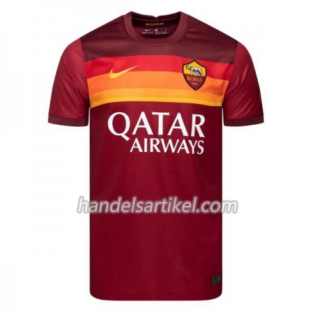 AS Roma Heim Trikotsatz 2020/21